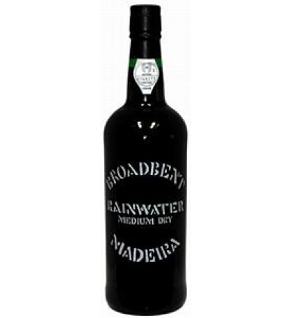 Broadbent Rainwater Medium Dry Madeira